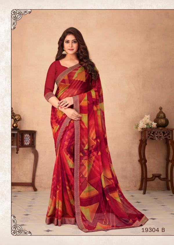 Ruchi Savera Hits Casual Chiffon Saree Collection